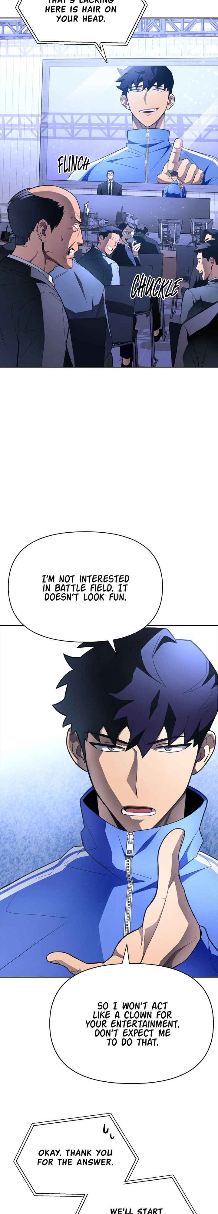 Superhuman Battlefield, Chapter 3 image 44